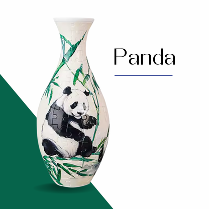 3D Puzzle Vase